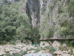 -大七孔景区-天生桥