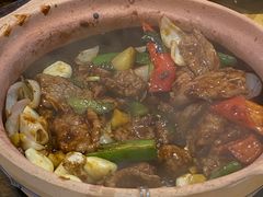 -天宝食坊·啫啫煲大排档(西华路店)