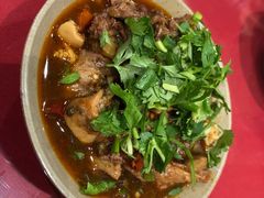 -谢老五跷脚牛肉·非遗传承店