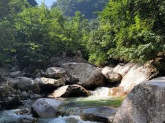 -青峰峡国家森林公园