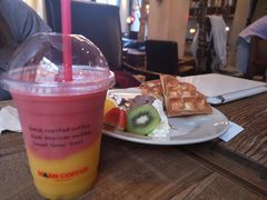 -MAAN COFFEE(金桥店)