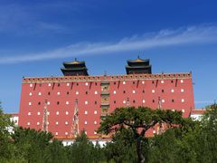 -普陀宗乘之庙(小布达拉宫)