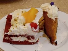 -亮马河饭店翠雅咖啡厅