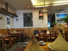 大堂-滇香肴·云南菜蒸汽石锅鱼(云南北路店)