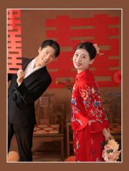 -樱花婚纱摄影