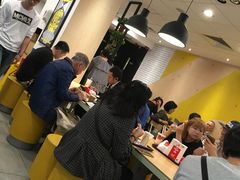 -麦当劳(沙田中心商场店)