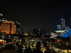 -钱江新城灯光秀