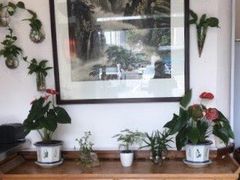 景观位-深山老屋(张江店)