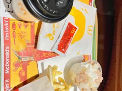 -麦当劳(世贸店)