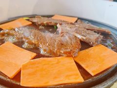 -朴太院·烤肉万岁·创意首尔料理(中联广场店)