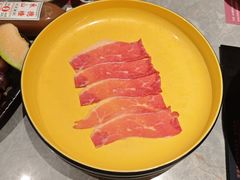 -一绪に寿喜烧(虹悦城店)