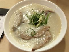 招牌状元及弟粥-盛记粥面(佐敦店)