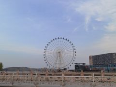 -琴岛之星摩天轮