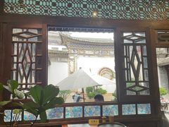 -喜洲翰林餐厅(董家百年老宅店)