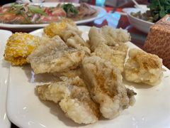 油泡殿鱼-达濠炒饭·潮汕味道