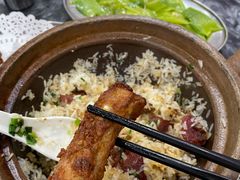 -红星光发煲仔饭(文海店)