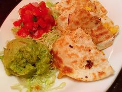 墨西哥薄饼 Quesadilla-Chili's Cafe&Bar奇利斯(滨江店)