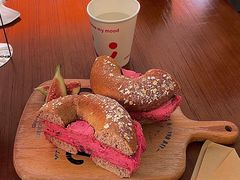 -Catch Bagel(芳草地店)