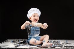 -小鬼当佳儿童摄影(河北保定店)