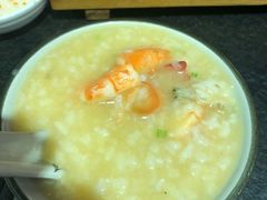 潮汕砂锅海鲜粥份-潮堂 · 潮州菜(国贸商城店)