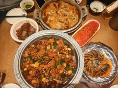 -肥三土菜馆(五四广场店)