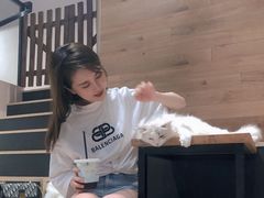-瞄一喵猫咖(格力海岸店)