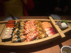 -万岁寿司(天河领展店)