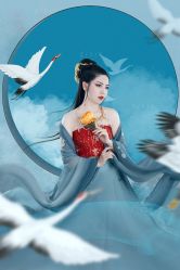 -盘子女人坊生日照·摄影馆(浦东店)