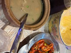 -可可大虾武汉土菜大排档(万松园1店)