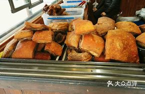 Huafu Fried Pork