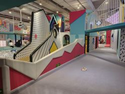 -Eureka优瑞卡儿童主题乐园(合生汇购物中心店)