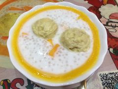 榴莲芒返-甜心妈妈·榴莲星级糖水(北京路总店)