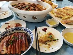 -大连湾旭日·家宴·海肠捞饭(马栏广场店)