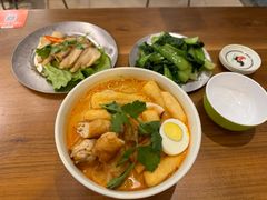 -绿柠食堂(北外滩店)