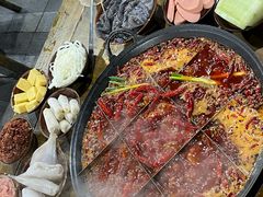 -正南齊北重庆老火锅(光华村直营店)