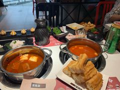 -汤岛涮小火锅(温州龙湾万达店)