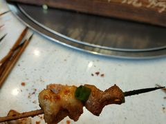 肥肠-晓靖轩烧烤(沙河风情店)