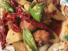 -巴依老爷新疆美食(工体旗舰店)