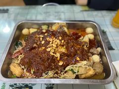 -金张掖麻辣烫(凤城一路店)