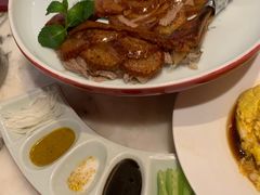 京华牡丹烤鸭-京华烟云·北京烤鸭(领展购物广场·中关村店)