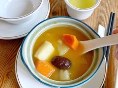 滋味养生汤-品茶居素食馆(罗湖店)