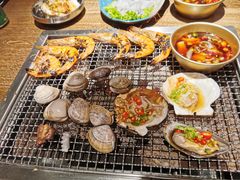 -鑫釜山海鲜烧烤(浑南店)