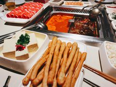 茴香小油条-海底捞火锅(万丰桥店)