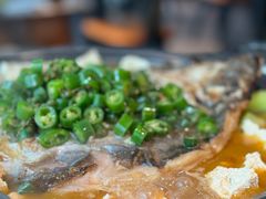 -探鱼·鲜青椒爽麻烤鱼(沈阳万象城店)