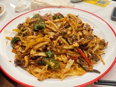 美味鱿鱼（配烙馍）-家有美味(户部山二店)