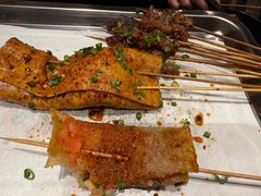 -杨老头鲜货烧烤(太古里店)