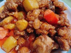 荔枝肉-陈金兰饮食店(柳前巷店)