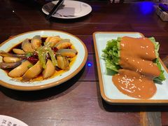 -江边城外烤全鱼(方庄时代购物中心店)