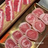 今天的烤肉吃货日记