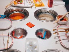-龍歌自助小火锅(市南金茂湾店)